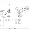 Atlas Copco Portable Compressors XRVS 476 XRVS 1000 CD6 Parts List 2955 0240 02 2007 1
