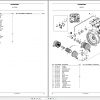 Atlas Copco Portable Generators QAX 30 Dd Parts List 2955 0550 00 2006 1