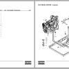 Atlas Copco Portable Generators QAX 60 Dd Parts List 2955 1560 00 2008 1