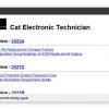 CAT ET 2022A Install Active 1 1