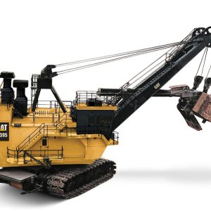 CAT Electric Rope Shovel 2.43GB Full Models 01.2013 08.2021 Updated Electric Hydraulic Schematics EN PDF DVD 1
