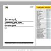 CAT Electric Rope Shovel 2.43GB Full Models 01.2013 08.2021 Updated Electric Hydraulic Schematics EN PDF DVD 9