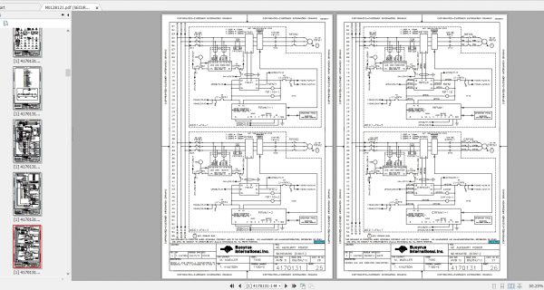 CAT Electric Rope Shovel 2.63GB Full Models Updated 03.2022 Electric Hydraulic Schematics EN PDF DVD 2