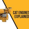 CAT Engine 593MB Full Models 07.2001 08.2021 Updated Electric Hydraulic Schematics EN PDF DVD 1