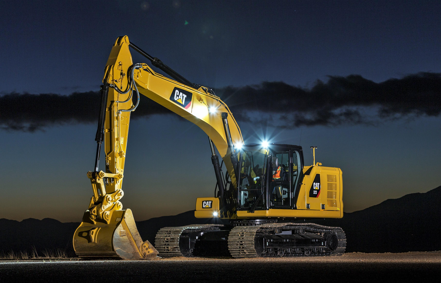 CAT Excavator 204MB Full Models Electric Hydraulic Schematics EN PDF 1