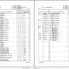CAT Forklift DP80 DP90 DP100 DP115 DP135 DP150 Parts Manual PDF 2