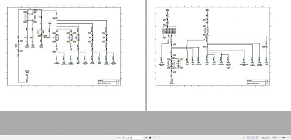 CAT Forklift EC22N2 to EC30LN2 Schematic Operation Maintenance Service Manual EN 3