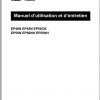 CAT Forklift EP40N EP45N EP50CN EP50N EP50NH EP55NH Operation Maintenance Service Manual EN ES FR PT 2