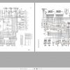 CAT Forklift GP15N to DP35NM Schematic Operation Maintenance Service Manual EN DE ES 3