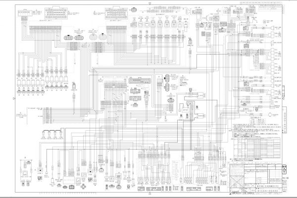 CAT Forklift GP15NM to GP35NM Schematic Operation Maintenance Service Manual EN ES 3