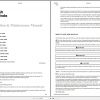 CAT Forklift GP40N1 to DP55NM1 Schematic Operation Maintenance Service Manual EN 2