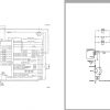 CAT Forklift M40D SA M50D SA MC60D SA F40D SA F50D SA F60D SA Operation Maintenance Service Manual EN 3