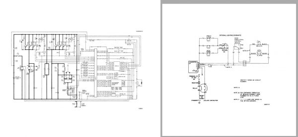 CAT Forklift M40D SA M50D SA MC60D SA F40D SA F50D SA F60D SA Operation Maintenance Service Manual EN 3