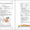 CAT Forklift NO12N2FP NO20N2XP NO25N2P NTR30N2 NTR50N2 Operation Maintenance Service Manual EN ES PT 3