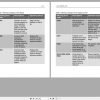 CAT Forklift NPV20N3 to NPF25N3S1PT Operation Maintenance Service Manual EN PT ES 3