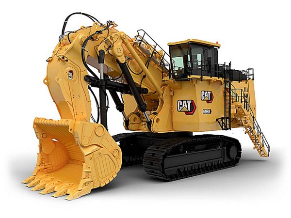 CAT Hydraulic Shovel 2.81 GB Full Models Updated 08.2021 Electric Hydraulic Schematics PDF DVD 1