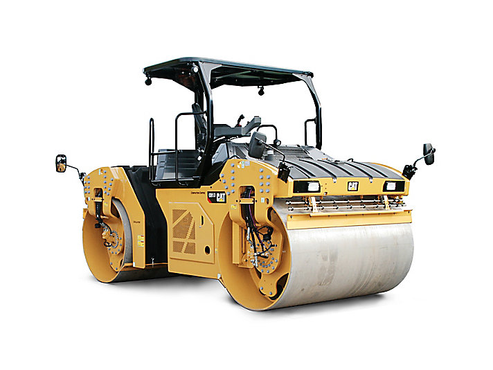 CAT Paving Compactor 457MB Full Models 03.2022 Updated Electric Hydraulic Schematics EN PDF DVD