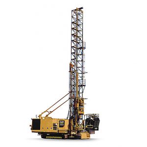 CAT Rotary Drill 96.3MB Full Models 01.2018 08.2021 Updated Electric Hydraulic Schematics EN PDF DVD 1