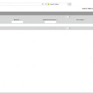 CLAAS WebTIC Offline EN 03.2022 Operator Manual Repair Manual Service Documentation EN DVD 1