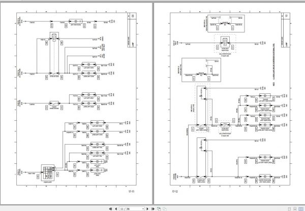 Caterpillar Forklift DP100NM1 DP120NM1 DP135NM1 DP150NM1 Service Operation Maintenance Manual 01 5