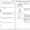 Caterpillar Forklift DP100NM1 DP120NM1 DP135NM1 DP150NM1 Service Operation Maintenance Manual 01 6