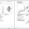Caterpillar Forklift DP120NM1S DP135NM1S Service Operation Maintenance Manual 01 5