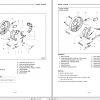Caterpillar Forklift DP40K DP40KL Service Manual EN FR 5