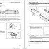 Caterpillar Forklift DP50NB Service Operation Maintenance Manual 11 5