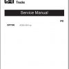 Caterpillar Forklift DP70N Service Manual Operation Maintenance Manual 11 1
