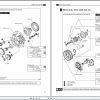 Caterpillar Forklift EP10HCA1J EP30CA1J Service Operation and Maintenance Manual 02 4