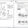 Caterpillar Forklift EP10HCA1J EP30CA1J Service Operation and Maintenance Manual 02 5