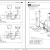 Caterpillar Forklift EP13TCBJ EP20TBCBJ Service Operation Maintenance Manual 06 4