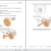 Caterpillar Forklift EP40N EP45N EP50CN EP50N EP50NH EP55NH Service Manual 06 2
