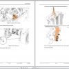 Caterpillar Forklift EP40N EP45N EP50CN EP50N EP50NH EP55NH Service Manual 06 3