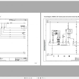 Caterpillar Forklift NPF20N3R NPF20N3S NPF25N3R NPF25N3S NPV20N3 NPV25N3 Service Manual 07 2