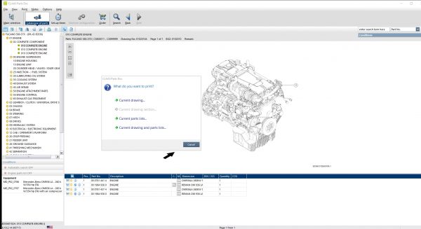 Claas Parts Doc 2.2 03.2022 Agricultural Updated 717 EPC Spare Parts Catalog DVD 4