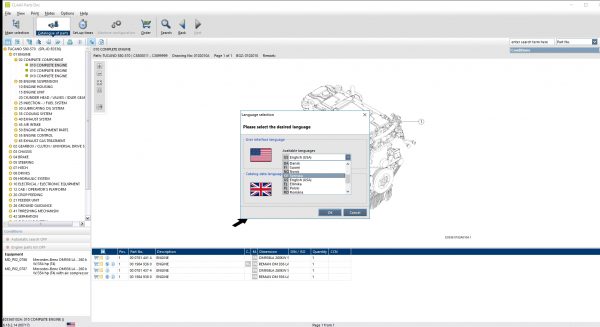 Claas Parts Doc 2.2 03.2022 Agricultural Updated 717 EPC Spare Parts Catalog DVD 6