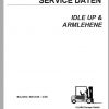 Clark Forklift DVD PDF 2021 German CD Service Manual Operator Manual 7