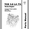 Deutz Diesel Engine 171 MB PDF New Model Updated Parts Catalogues CD 0