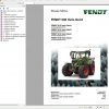 FENDT TRACTOR 17.1 GB PDF Updated 2022 Italian Languages Diagrams Operator Manual Workshop Manuals IT DVD 1