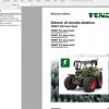 FENDT TRACTOR 17.1 GB PDF Updated 2022 Italian Languages Diagrams Operator Manual Workshop Manuals IT DVD 13