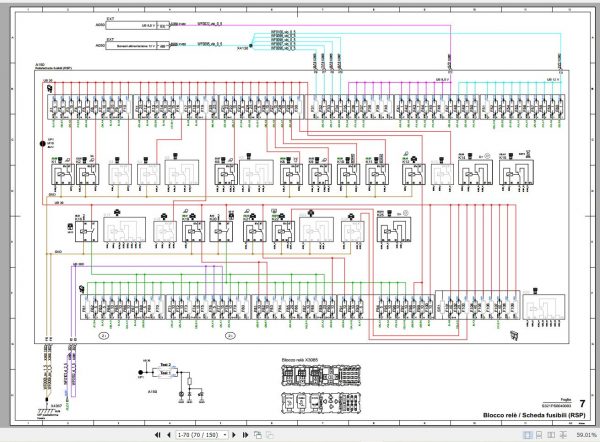 FENDT TRACTOR 17.1 GB PDF Updated 2022 Italian Languages Diagrams Operator Manual Workshop Manuals IT DVD 15