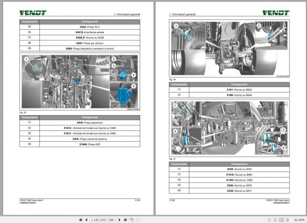 FENDT TRACTOR 17.1 GB PDF Updated 2022 Italian Languages Diagrams Operator Manual Workshop Manuals IT DVD 4