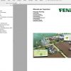 FENDT TRACTOR 17.1 GB PDF Updated 2022 Italian Languages Diagrams Operator Manual Workshop Manuals IT DVD 5