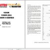 GEHL Heavy Equipment Skid Steer Loader 2022 PDF Parts Manual