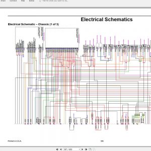 GEHL Machinery Heavy Equipment 4.89 GB PDF 2022 Service Manuals Hydraulic Electrical Schematic DVD 6