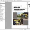 GEHL Machinery Heavy Equipment 5.29 GB PDF 2022 Operator Manuals DVD 10