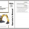 GEHL Machinery Heavy Equipment 5.29 GB PDF 2022 Operator Manuals DVD 11