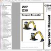 GEHL Machinery Heavy Equipment 5.29 GB PDF 2022 Operator Manuals DVD 4