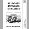 GEHL Machinery Heavy Equipment 5.29 GB PDF 2022 Operator Manuals DVD 7